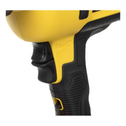 Silicone gun Dewalt DCE580N-XJ Black Yellow/Black Metal 1 Piece