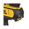 Silicone gun Dewalt DCE580N-XJ Black Yellow/Black Metal 1 Piece