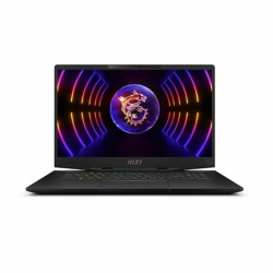 Laptop MSI Stealth 17S-005ES 17,3" Intel Core i9-13900H 32 GB RAM 2 TB SSD NVIDIA GeForce RTX 4080