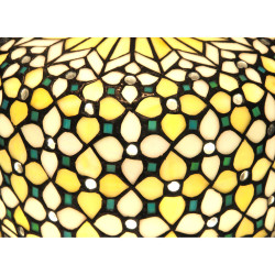 Ceiling Light Viro Multicolour Iron 60 W 45 x 30 x 45 cm