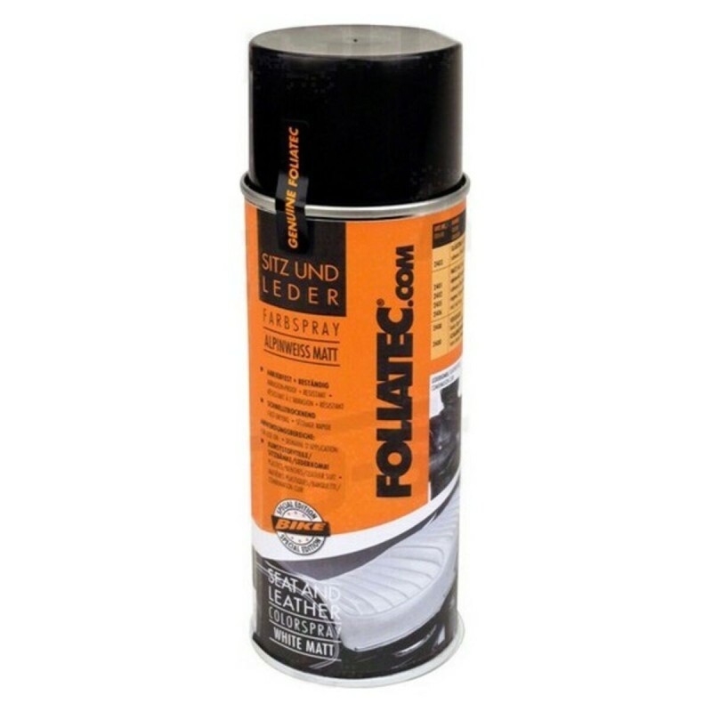 Spray paint Foliatec 2406 Red Leather (400 ml)