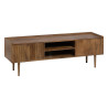 TV furniture APRICOT Natural Mango wood 150 x 40 x 50 cm