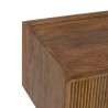 TV furniture APRICOT Natural Mango wood 150 x 40 x 50 cm