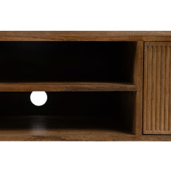 TV furniture APRICOT Natural Mango wood 150 x 40 x 50 cm