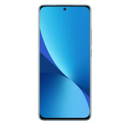 Smartphone Xiaomi 12X 5G 6,28" 128 GB 8 GB RAM Octa Core Snapdragon 870 Blue