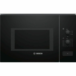 Microwave BOSCH BFL550MB0 Black 900 W 25 L