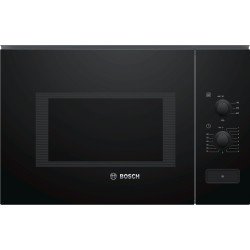 Microwave BOSCH BFL550MB0 Black 900 W 25 L