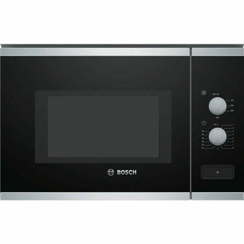 Microwave BOSCH BFL550MS0 25 L Black/Silver 900 W 25 L