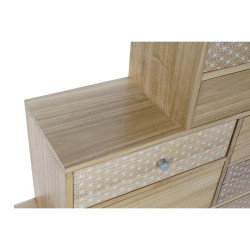 Sideboard DKD Home Decor Paolownia wood (120 x 25 x 110 cm)