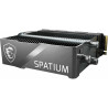 Hard Drive MSI SPATIUM M570 PRO 2 TB SSD