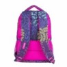 School Bag Milan Fuchsia 45 x 30 x 12 cm