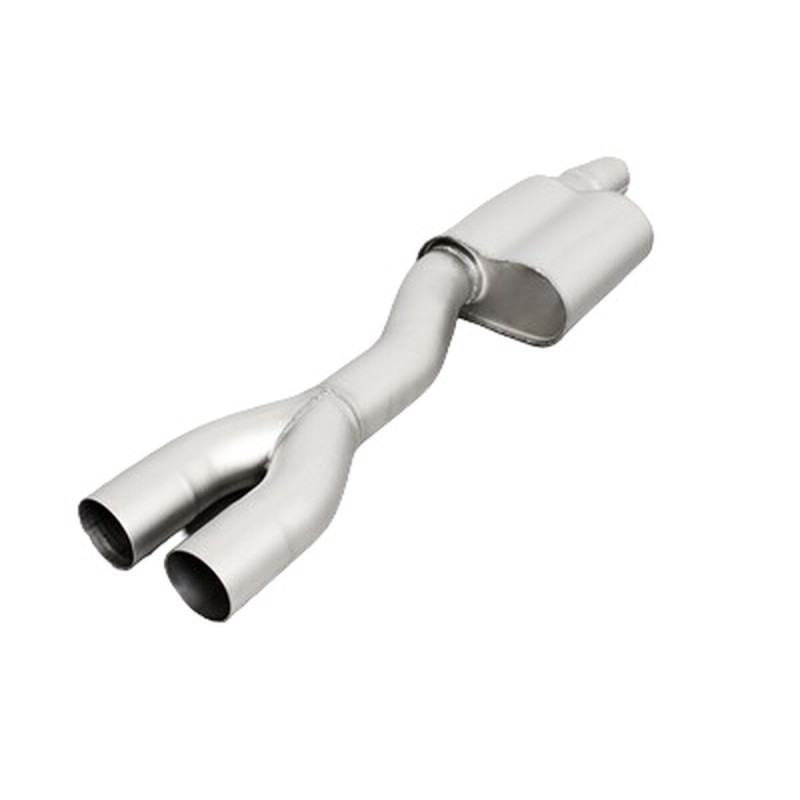 Front Muffler Remus REM2062150300