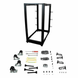 Wall-mounted Rack Cabinet Startech 4POSTRACK25U