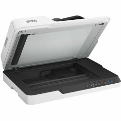 Dual Face Wi-Fi Scanner Epson 1200 dpi LAN 25 ppm