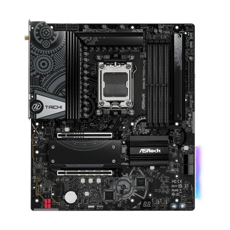 Motherboard ASRock B650E TAICHI LITE Intel Wi-Fi 6 AMD B650 AMD AM5