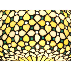 Ceiling Light Viro Queen Multicolour Iron 60 W 45 x 25 x 45 cm