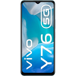 Smartphone Vivo Vivo Y76 5G Blue 6,58“ 8 GB RAM Octa Core MediaTek Dimensity 6,6" 1 TB 128 GB 256 GB