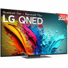 Smart TV LG 75QNED87T6B 4K Ultra HD 55" HDR A2DP Edge-LED