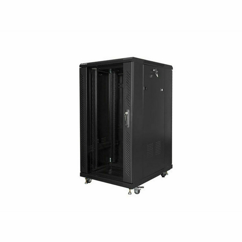 Wall-mounted Rack Cabinet Lanberg FF01-6822-12B