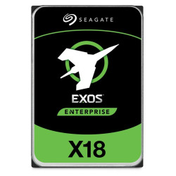 Hard Drive X18 Seagate Exos ST12000NM000J 3,5" 12 TB