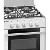 Gas Cooker Meireles G2540VW    BUT White