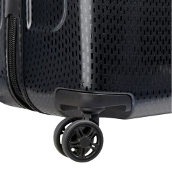 Large suitcase Delsey Turenne 75 x 48 x 29 cm Black