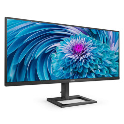 Monitor Philips 346E2LAE/00 34" VA LCD Flicker free 100 Hz