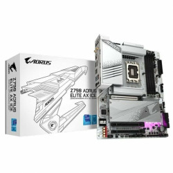 Motherboard Gigabyte Z790 A ELITE AX ICE LGA 1700 Intel Z790 Express