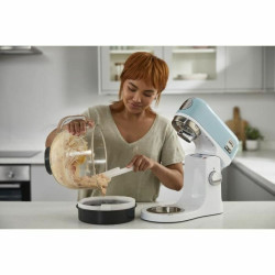 Food Processor Kenwood Blue 1000 W 5 L