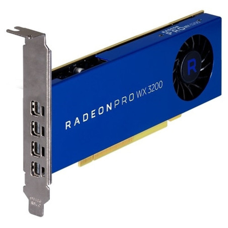 Graphics card Dell 490-BFQR GDDR5 4 GB