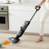 Cordless Vacuum Cleaner Shark 120 W Grey