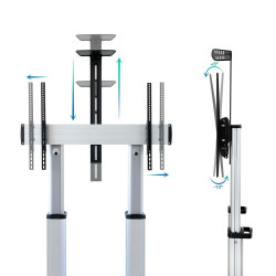 TV Mount TooQ FS20300M-B 60-100"