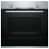 Multipurpose Oven BOSCH HBA510BR0 71 L 3400W