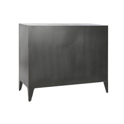 Sideboard Home ESPRIT Black 100 x 45 x 80,5 cm