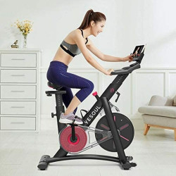 Stationary bike Indoor Xiaomi ORBSINDR Black