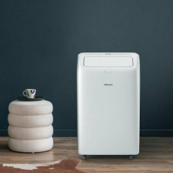 Portable Air Conditioner Hisense APC12QC White