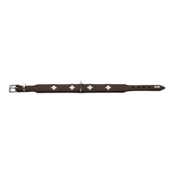 Dog collar Hunter Swiss 30-34.5 cm