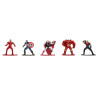 Set of Figures Marvel 20 Pieces