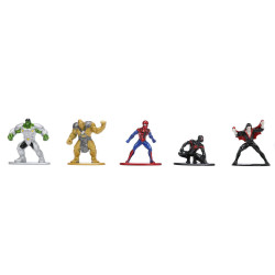 Set of Figures Marvel 20 Pieces