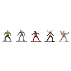 Set of Figures Marvel 20 Pieces