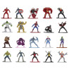 Set of Figures Marvel 20 Pieces