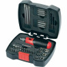 Bit set with screwdriver Black & Decker A7175-XJ