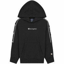 Children’s Hoodie Champion Black