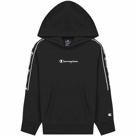 Children’s Hoodie Champion Black