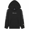 Children’s Hoodie Champion Black