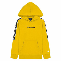 Children’s Hoodie Champion Yellow