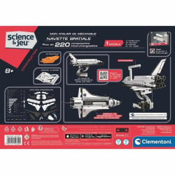 Science Game Clementoni Spaceship