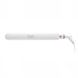 Hair Straightener Adler AD 2317 White 35 W (1 Unit)