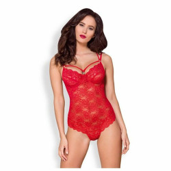 Lacy Bodysuit 860-Ted-3 Obsessive 18921 (Size s/m)