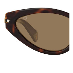 Ladies' Sunglasses Polaroid 20267105L53SP Ø 53 mm